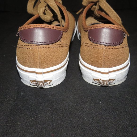 Vans Shoes Womens Vans Ultra Cush Brown Shoes Poshmark